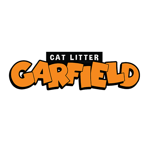 Garfield 加菲猫 logo