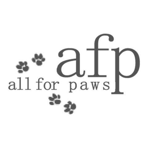 All For Paws logo