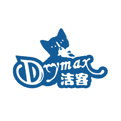 Drymax 洁客 logo