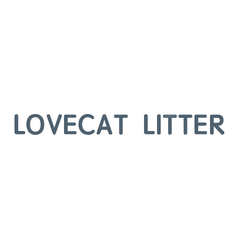 Love cat logo
