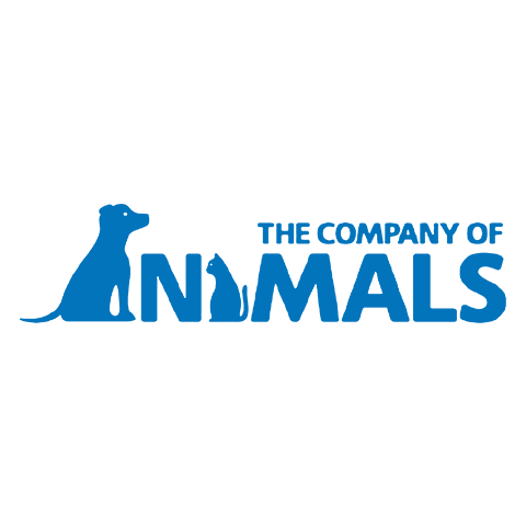 The Company of Animals 动物公司 logo