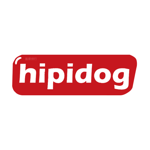 Hipidog 嬉皮狗 logo
