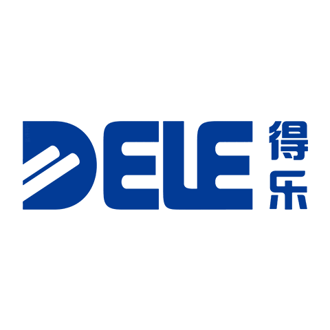 DELE 得乐 logo