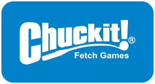 Chuckit! logo