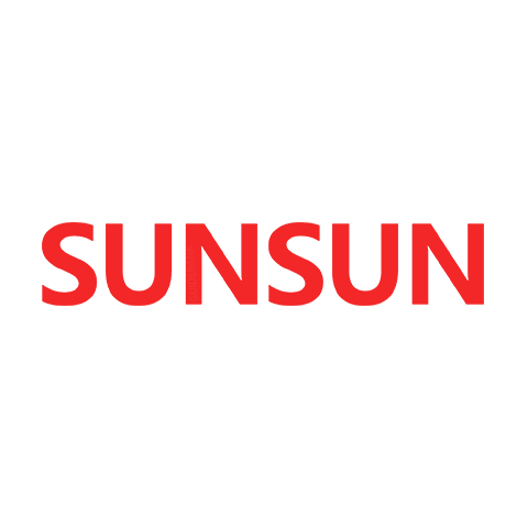 SunSun 森森 logo