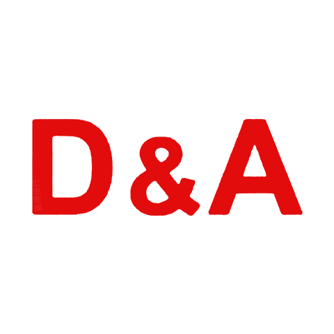 D&A 德克 logo
