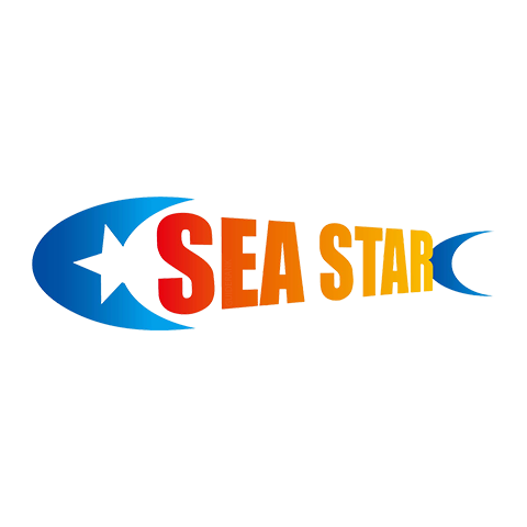 Sea Star 海星 logo