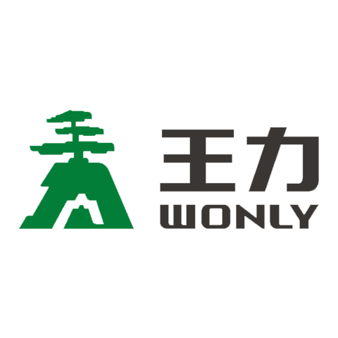 王力 logo