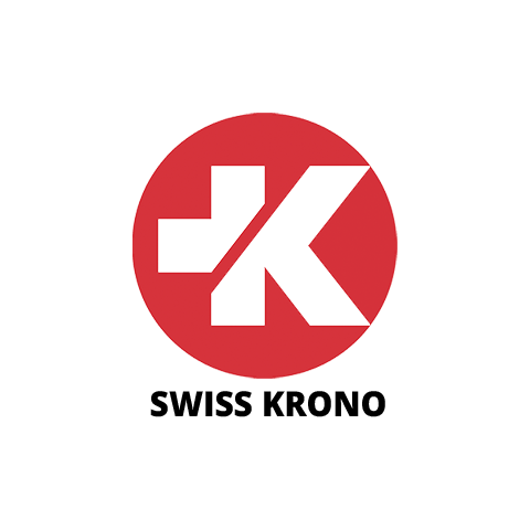 KRONOswiss 卢森 logo