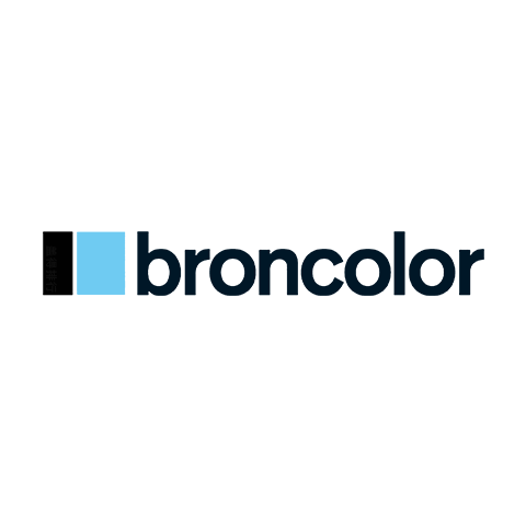 Broncolor 布朗 logo