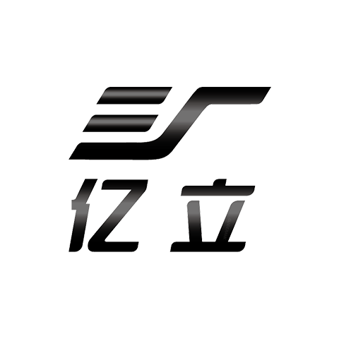 Elite Screens 亿立 logo