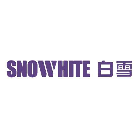 SNOWHITE 白雪 logo