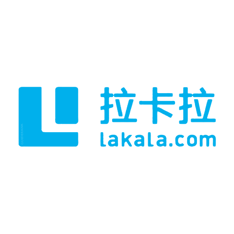 拉卡拉 logo