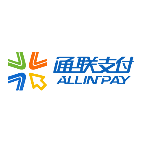 通联支付 logo