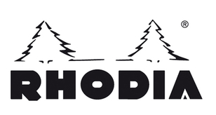 Rhodia 罗地亚 logo