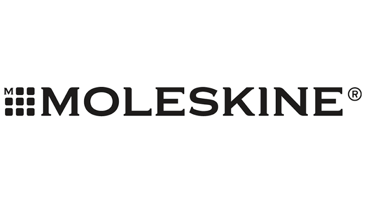 Moleskine 魔力斯奇那 logo