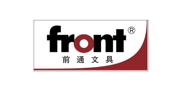 Front 前通 logo