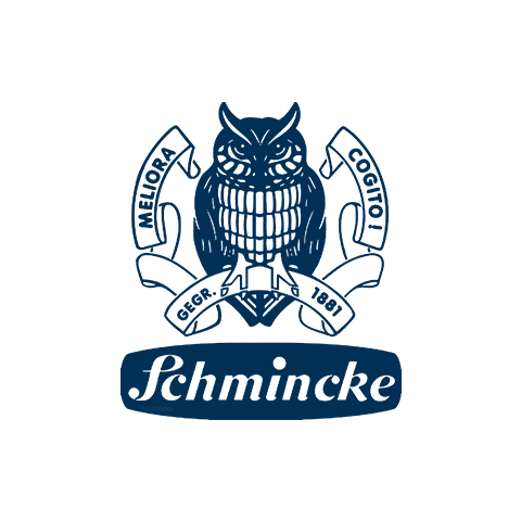 Schmincke 史明克 logo