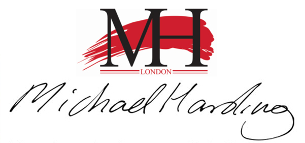 Michael Harding logo