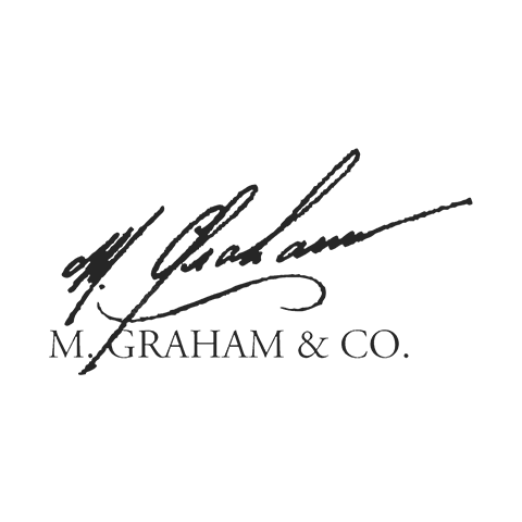 M.Graham logo