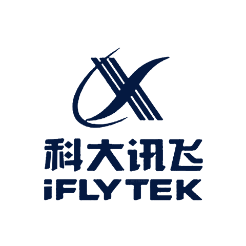 科大讯飞 logo