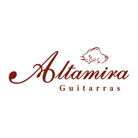 Altamira 阿尔达米拉 logo