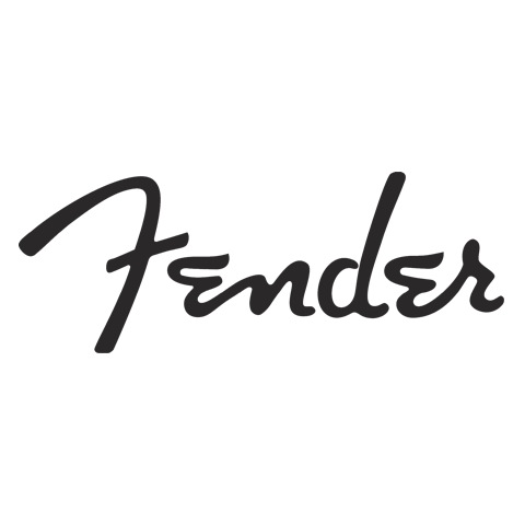 Fender 芬达 logo