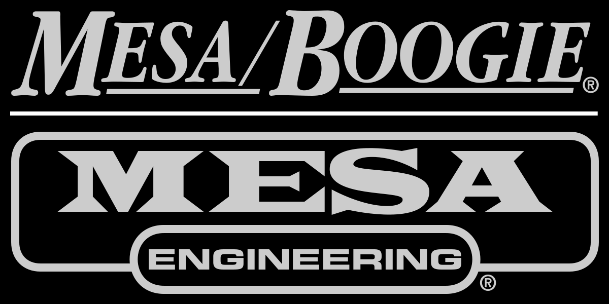 Mesa Boogie logo