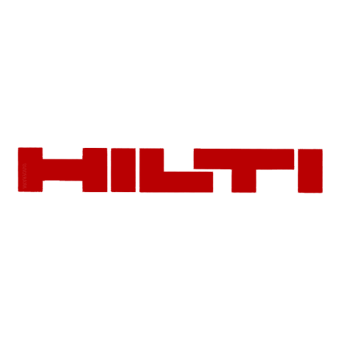 Hilti 喜利得 logo