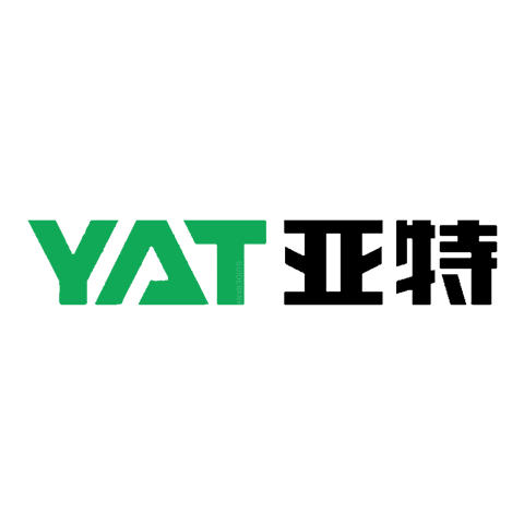YAT 亚特 logo