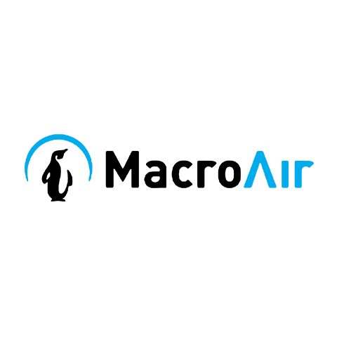 MacroAir logo