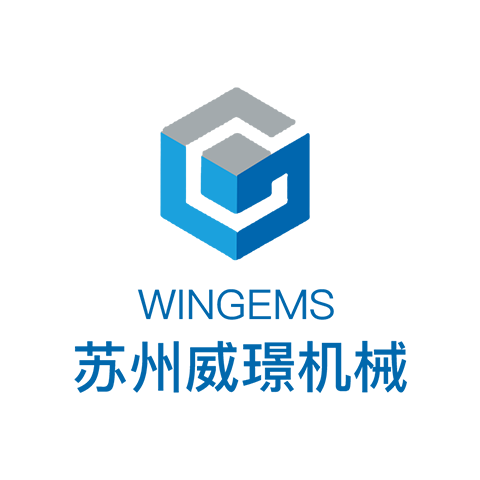 威璟机械 logo