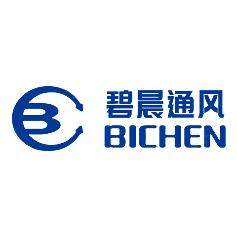 碧晨通风 logo