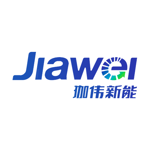 珈伟新能源 logo