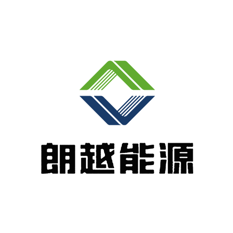 朗越能源 logo