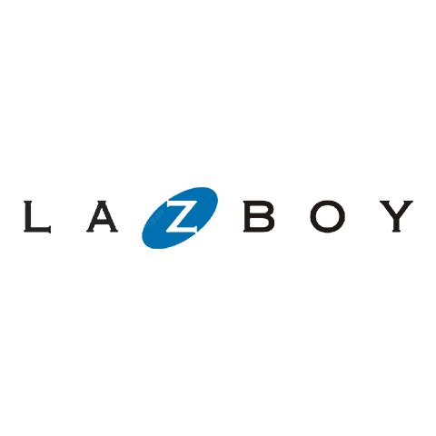 La-Z-Boy 乐至宝 logo