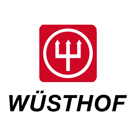 WÜSTHOF 三叉 logo