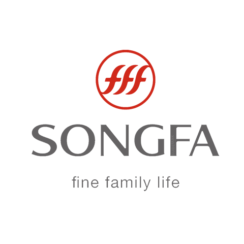 SONGFA 松发瓷器 logo