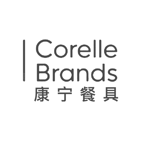 Corelle Brands 康宁 logo