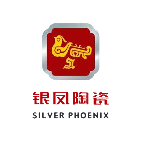 Silver Phoenix银凤陶瓷 logo