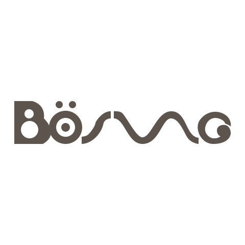 Bosung 伯善瓷 logo