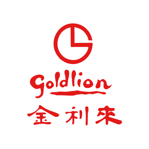 Goldlion 金利来 logo