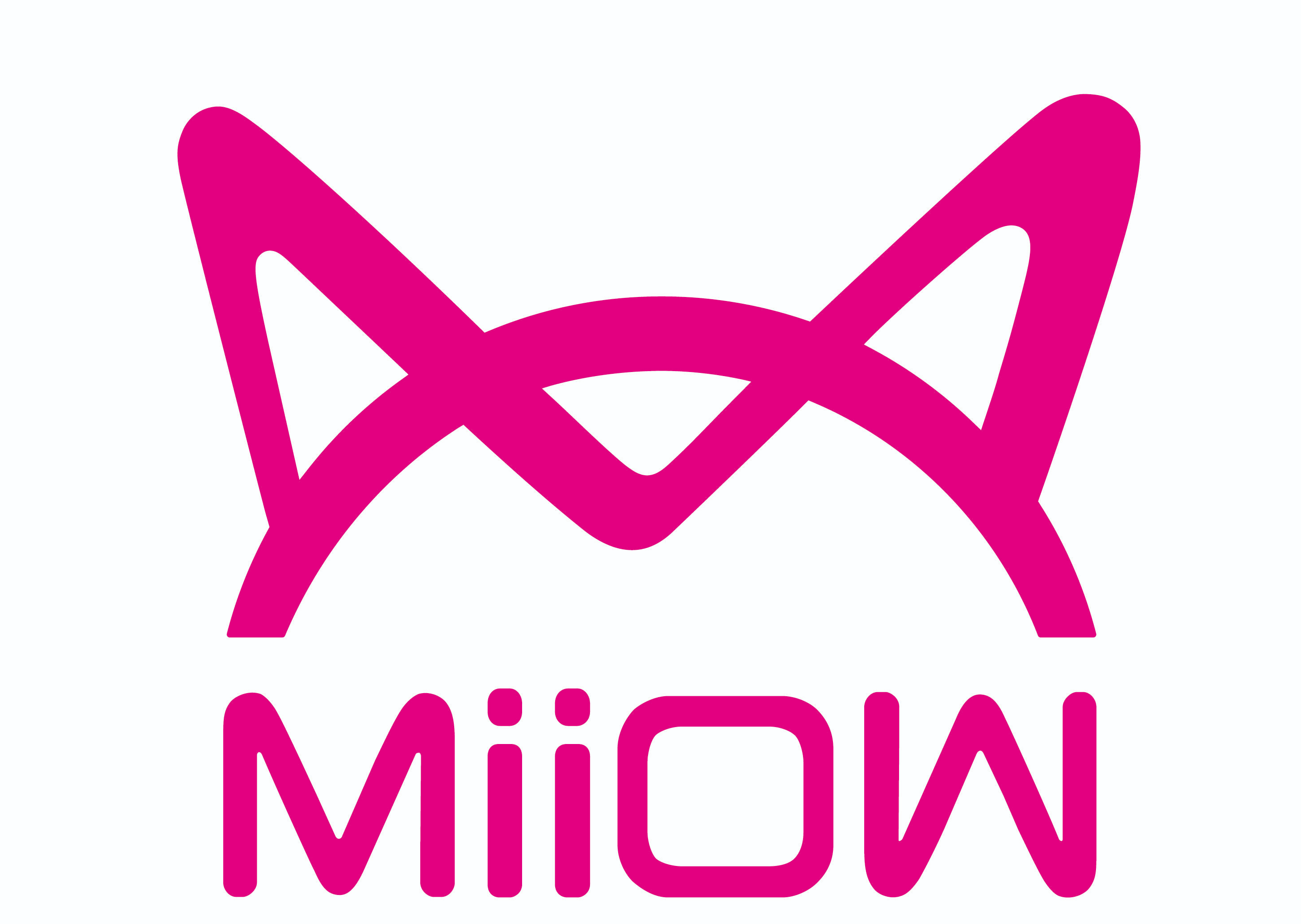 Miiow 猫人