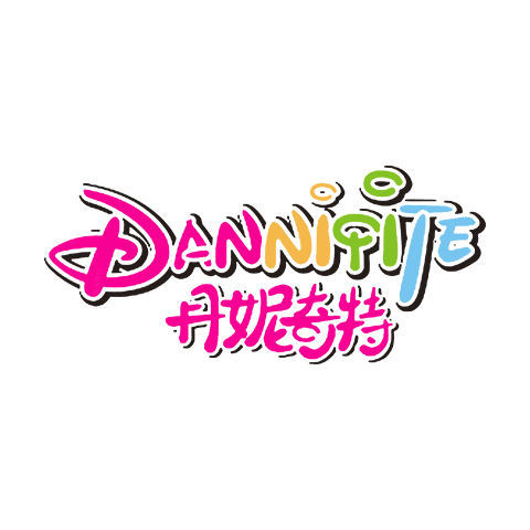 丹妮玩具 logo