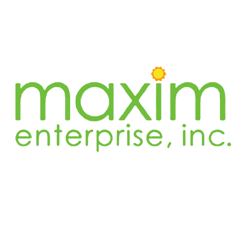 Maxim美声 logo