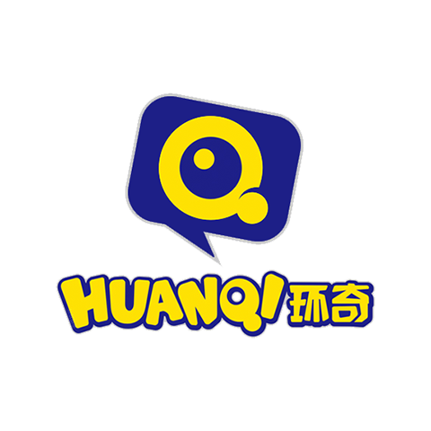 HUANQI 环奇 logo
