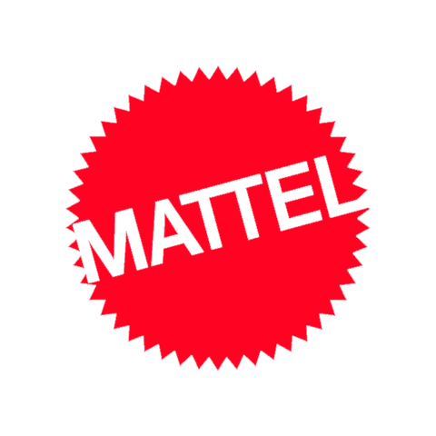 Mattel 美泰 logo