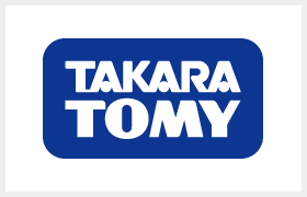 TAKARA TOMY 多美 logo