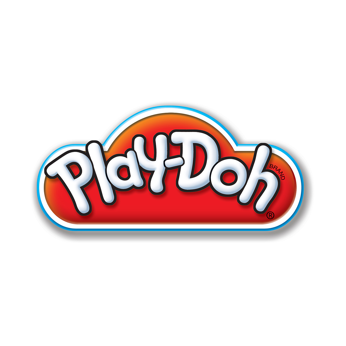 Play-Doh 培乐多 logo