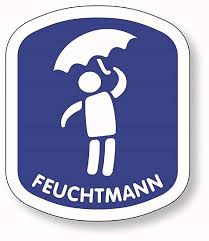 Feuchtmann 水彩人